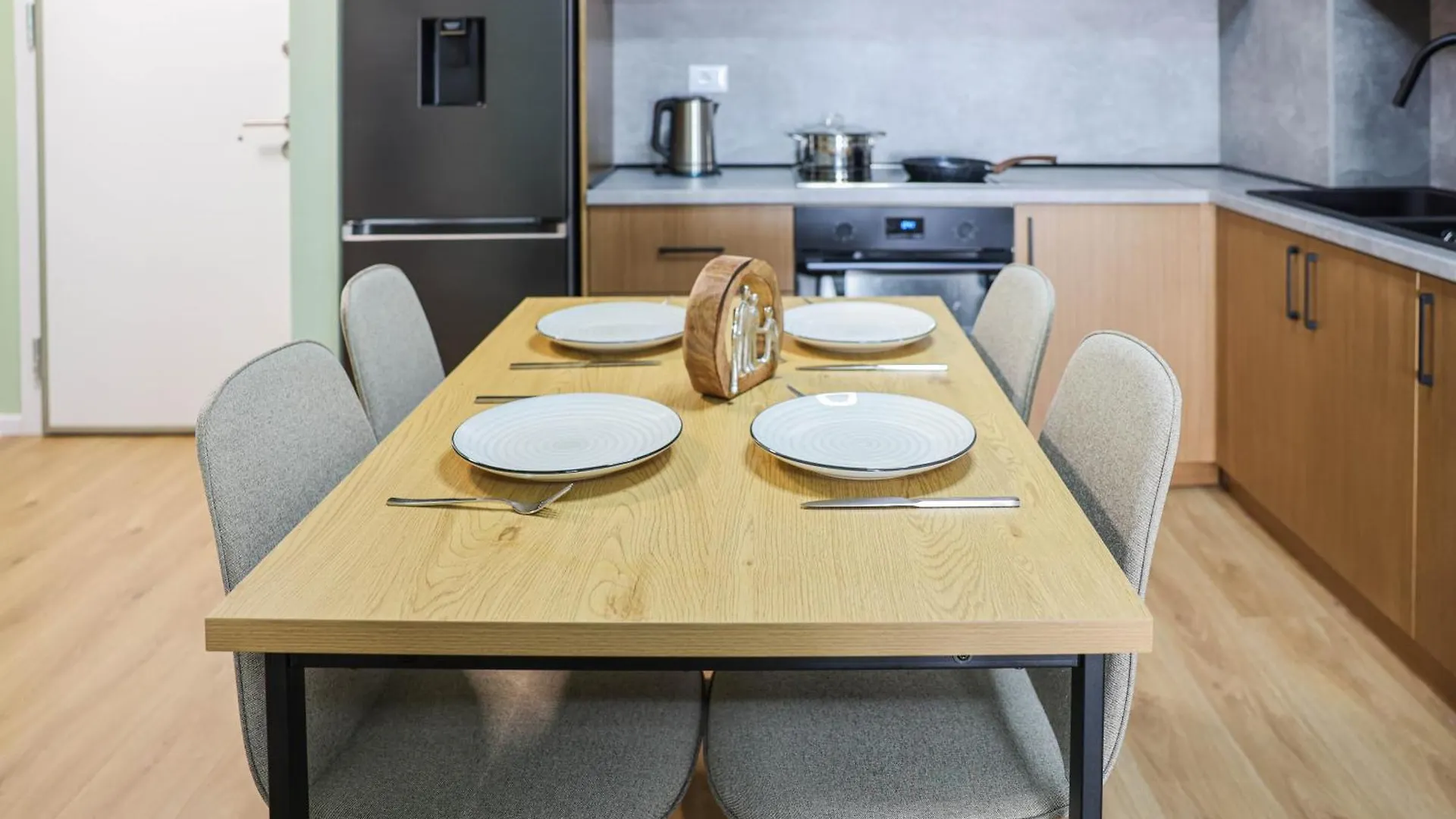 Luxury Apt In Kaimi Residence Complex Wifi Ac Tirana Apartment