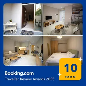 Apartment Center Oasis Trio Appartmens, Tirana